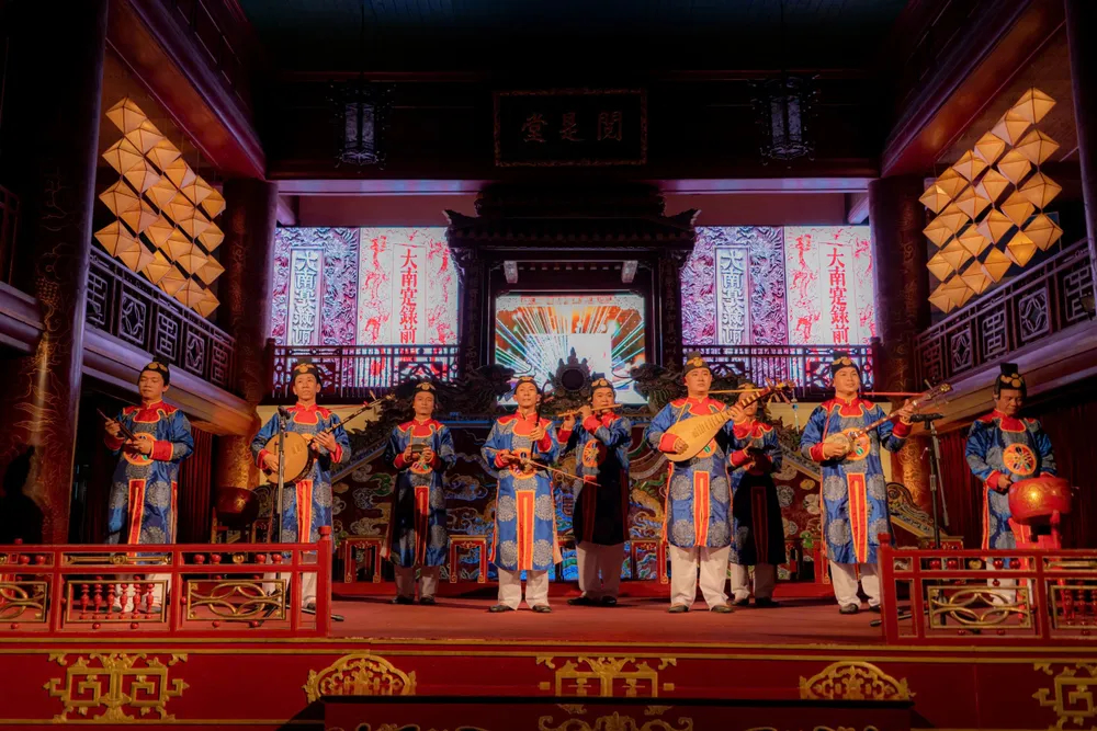 These performances provide insight into the refined artistic expressions of Vietnam's imperial era
